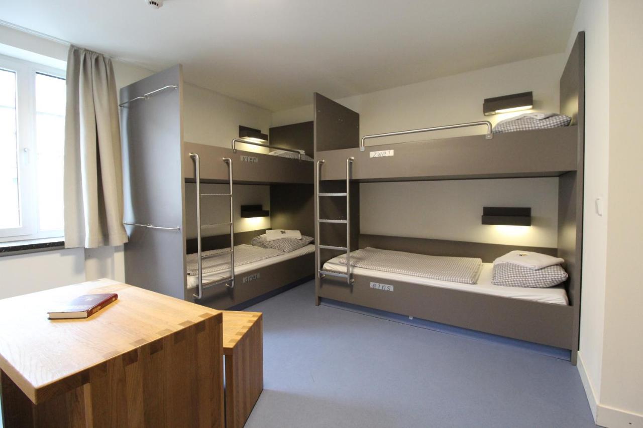 Cvjm Jugendhotel Muenchen Eksteriør billede