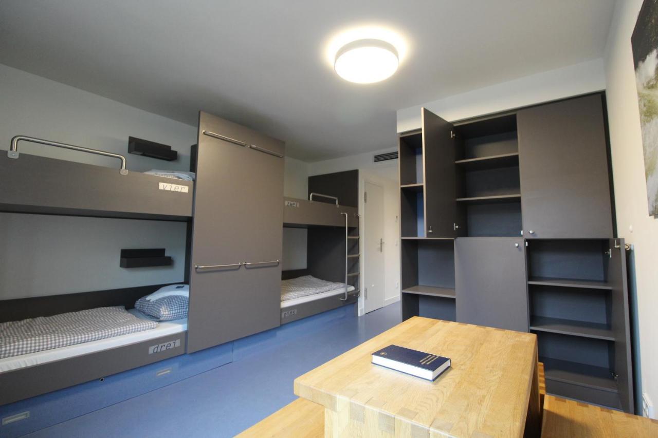 Cvjm Jugendhotel Muenchen Eksteriør billede