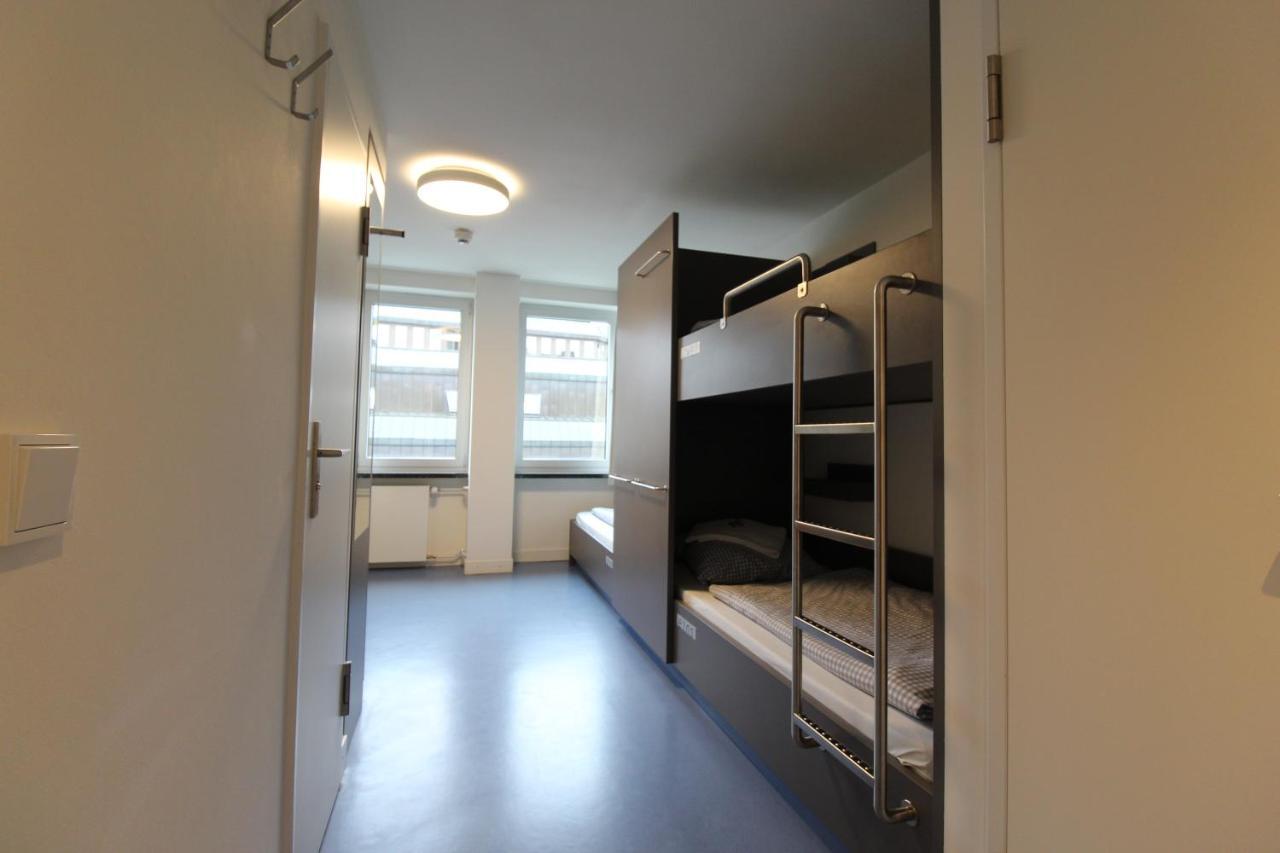 Cvjm Jugendhotel Muenchen Eksteriør billede