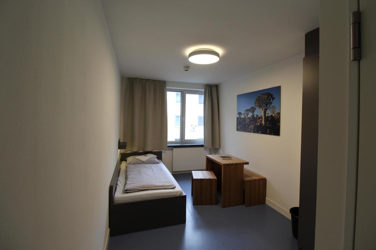 Cvjm Jugendhotel Muenchen Eksteriør billede