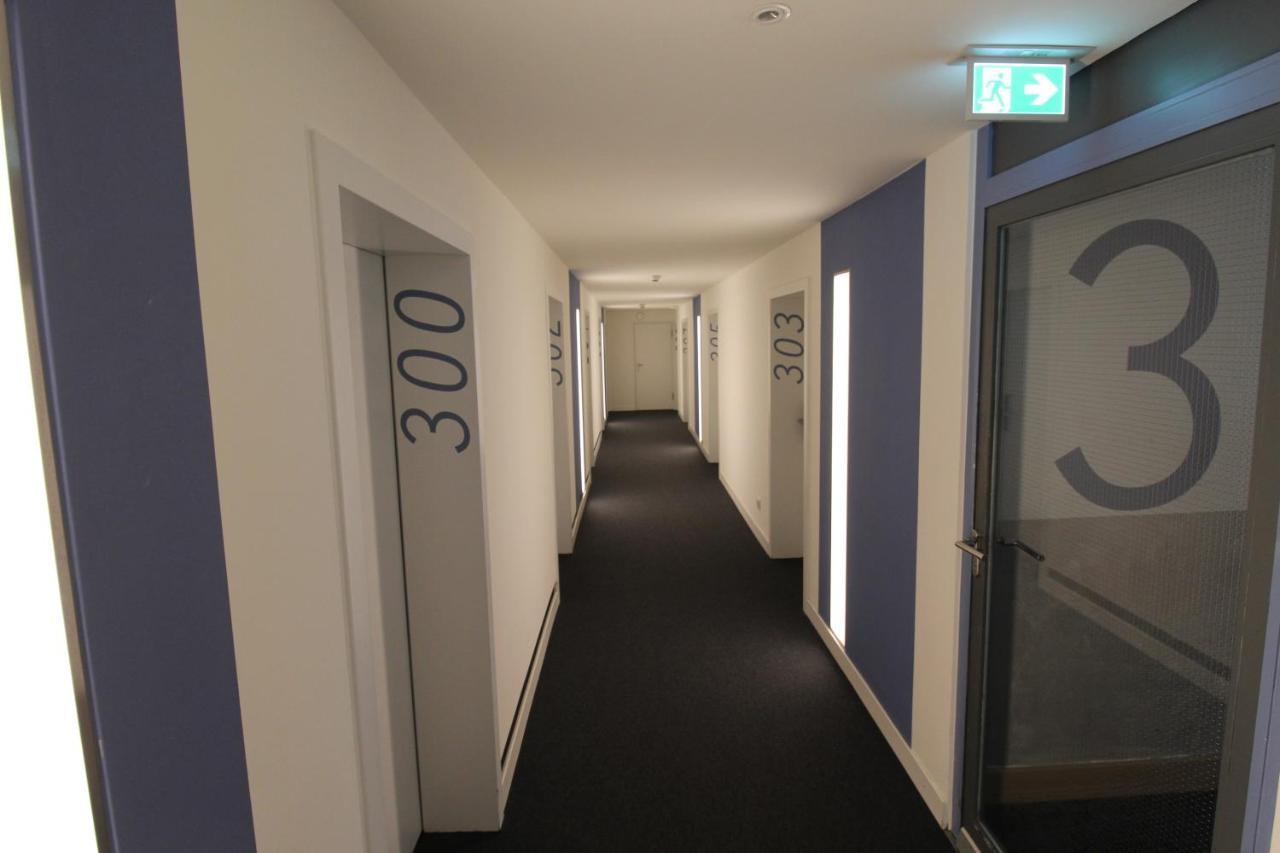 Cvjm Jugendhotel Muenchen Eksteriør billede