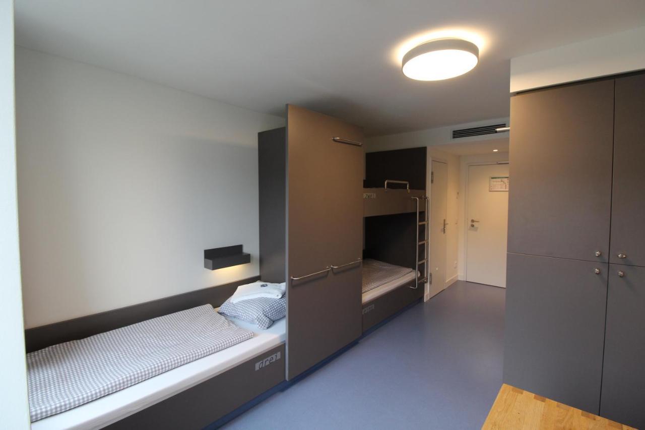 Cvjm Jugendhotel Muenchen Eksteriør billede