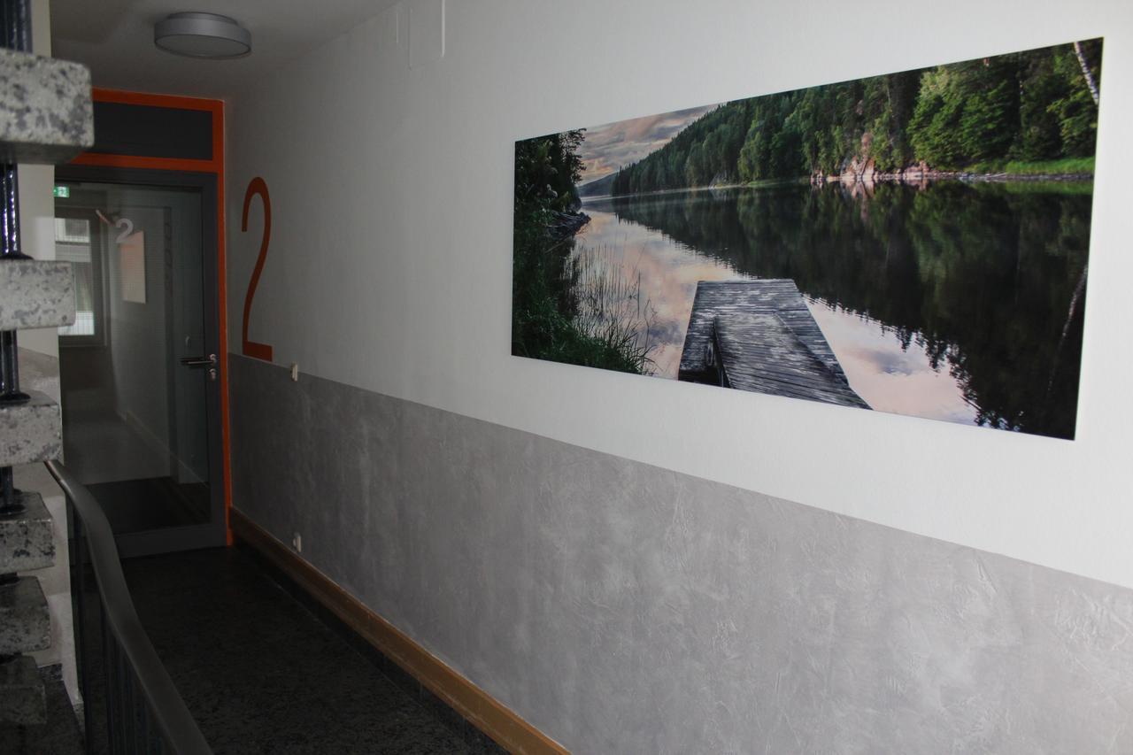 Cvjm Jugendhotel Muenchen Eksteriør billede
